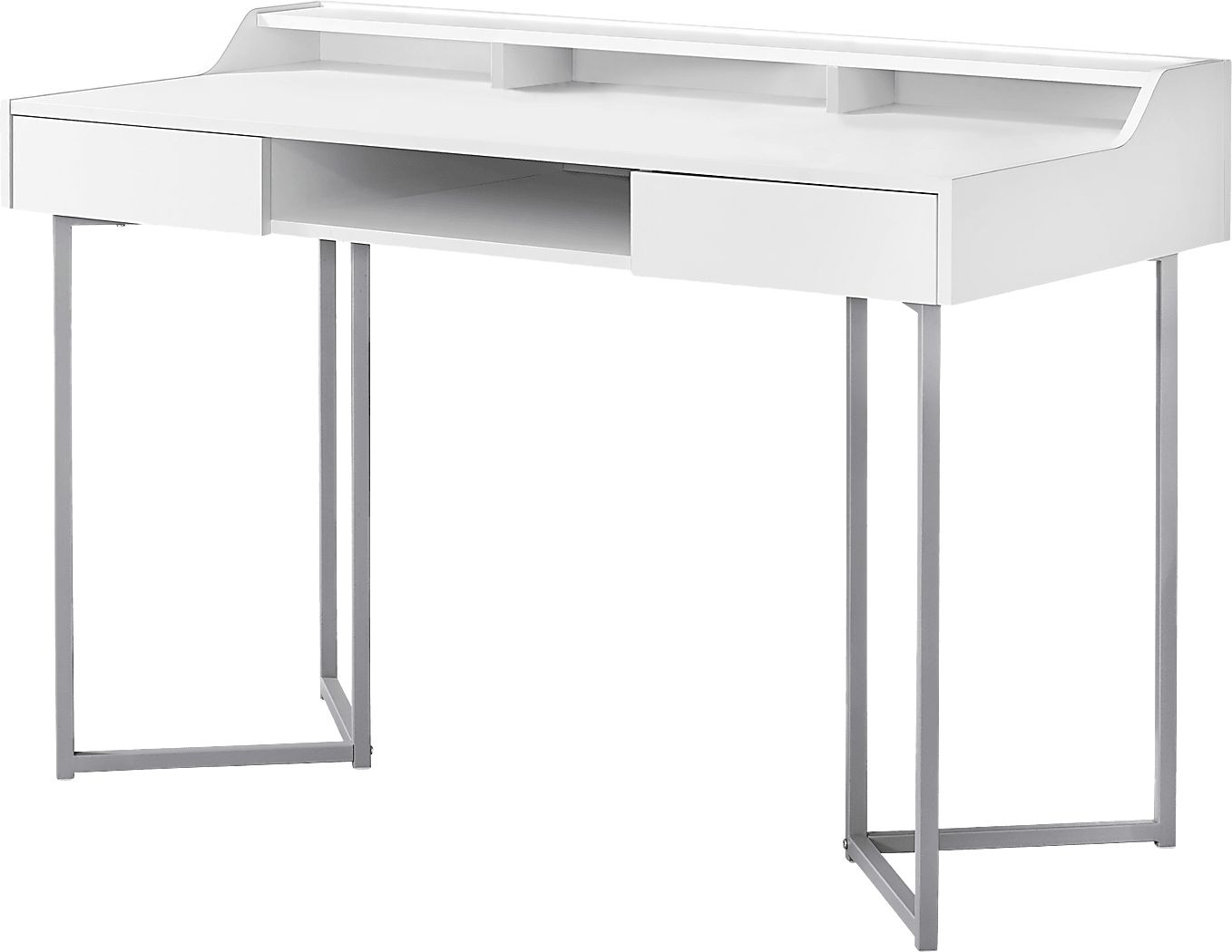 Cotulla White Desk