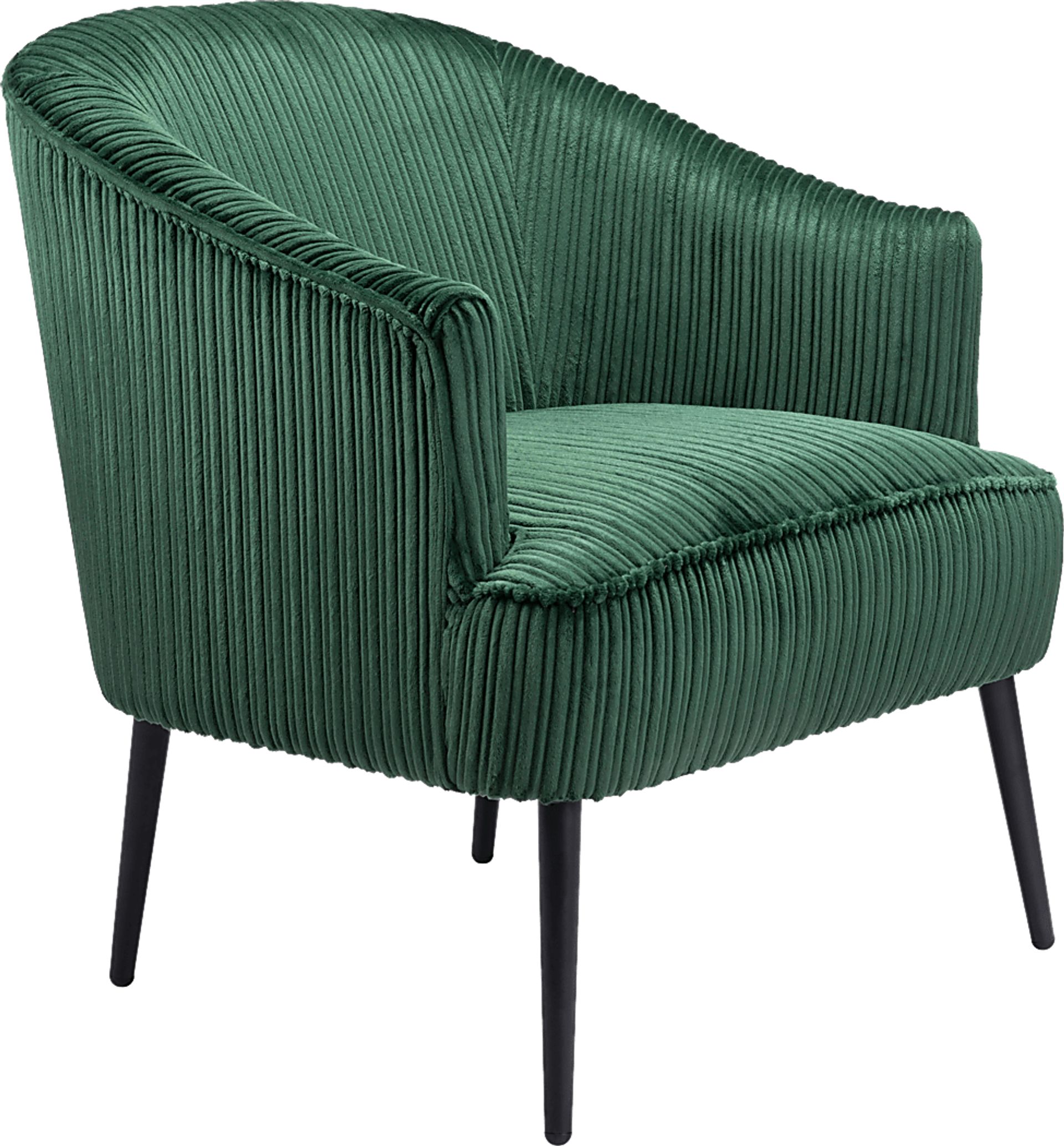 Coughlan Green Accent Chair - Image 5