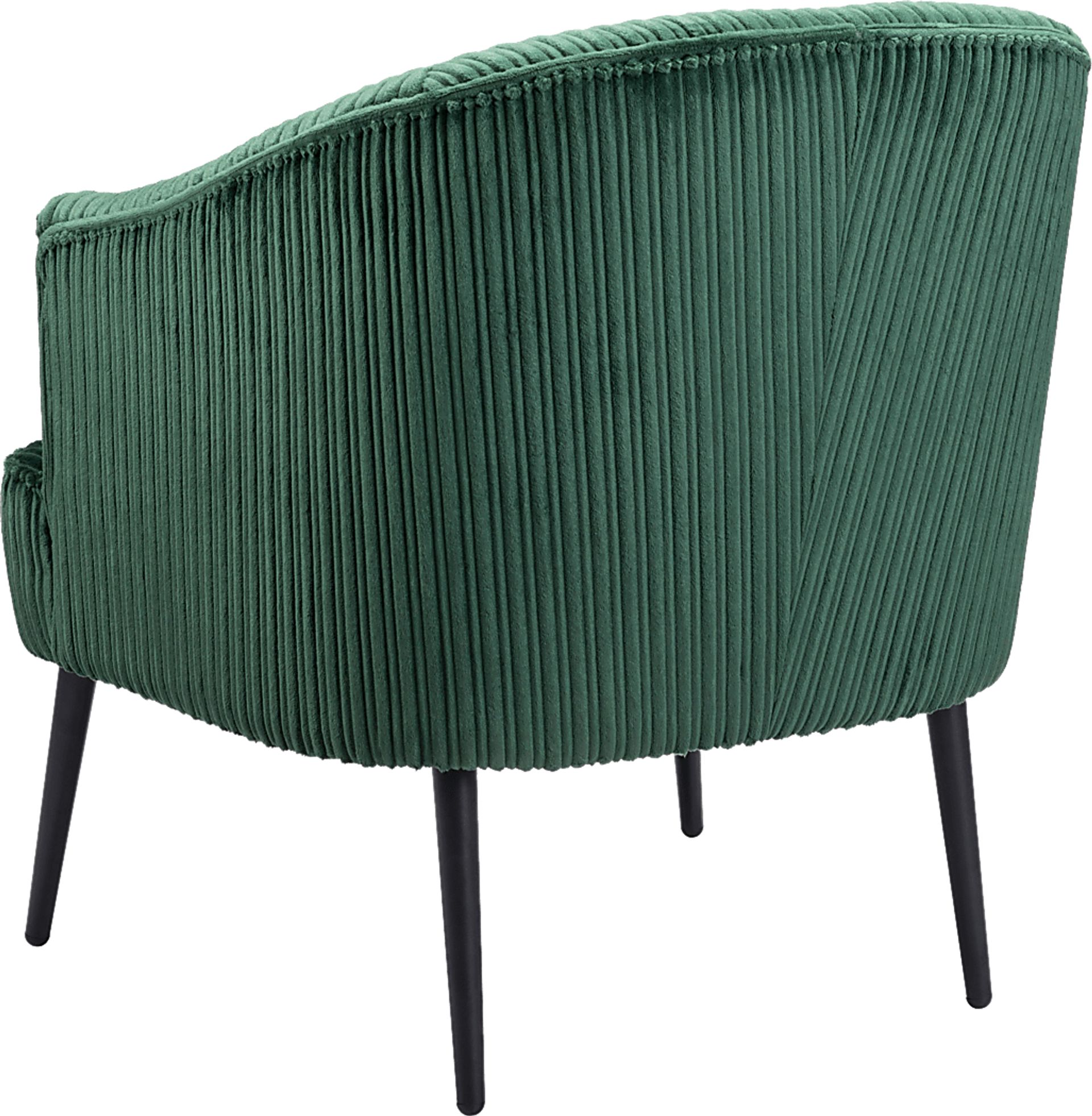 Coughlan Green Accent Chair - Image 8
