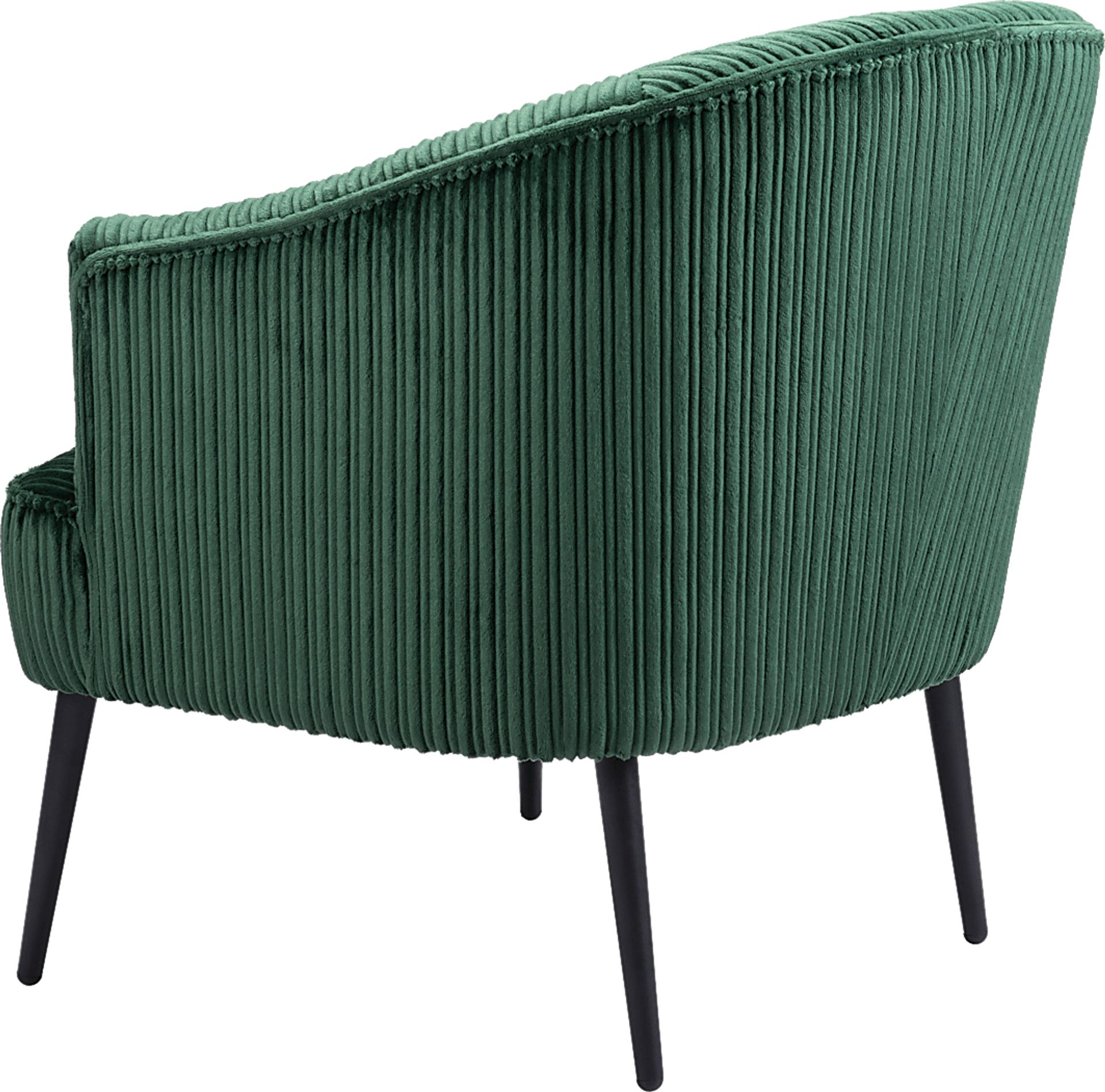 Coughlan Green Accent Chair - Image 9