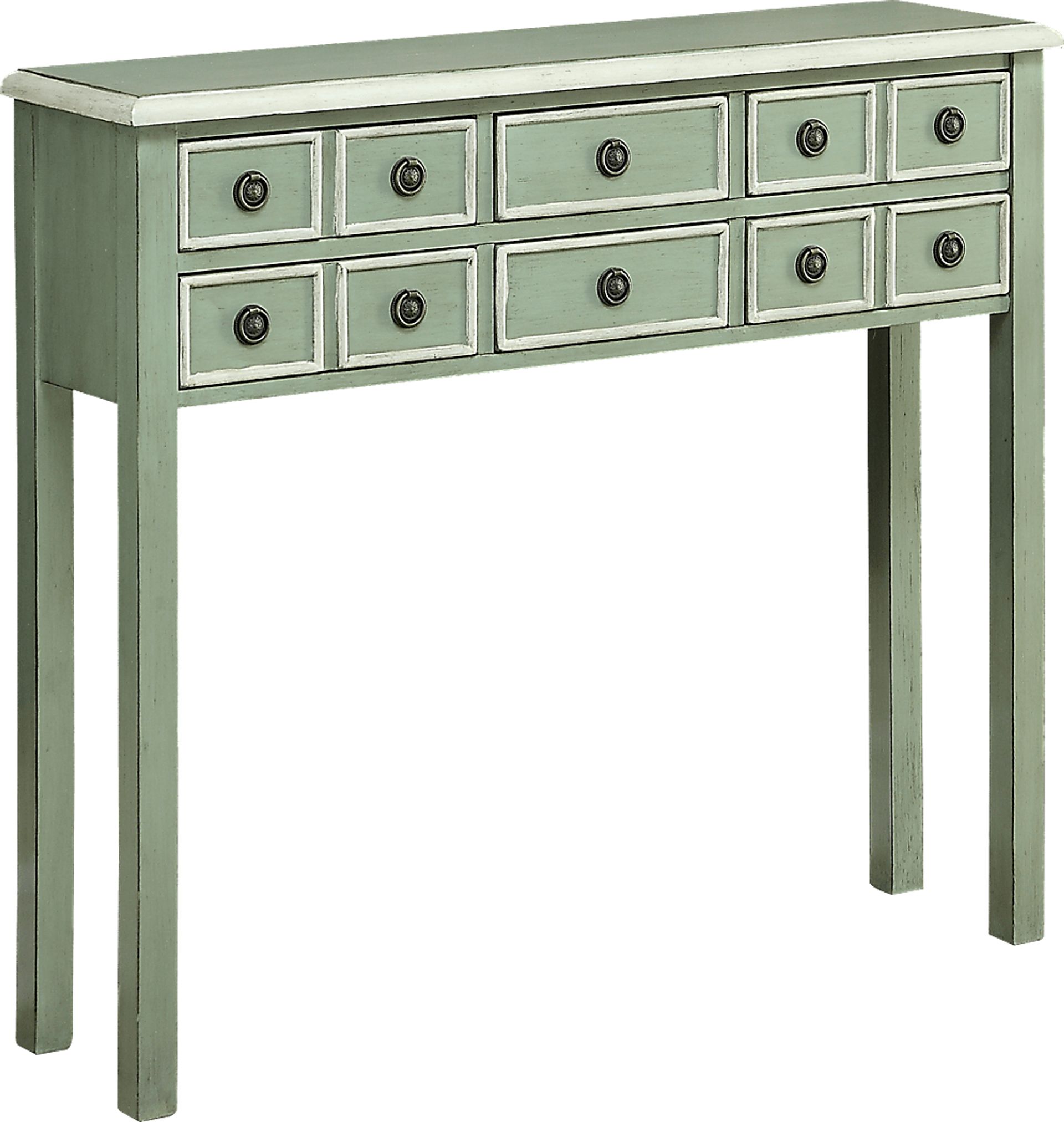 Coulters Pine Sofa Table - Image 2