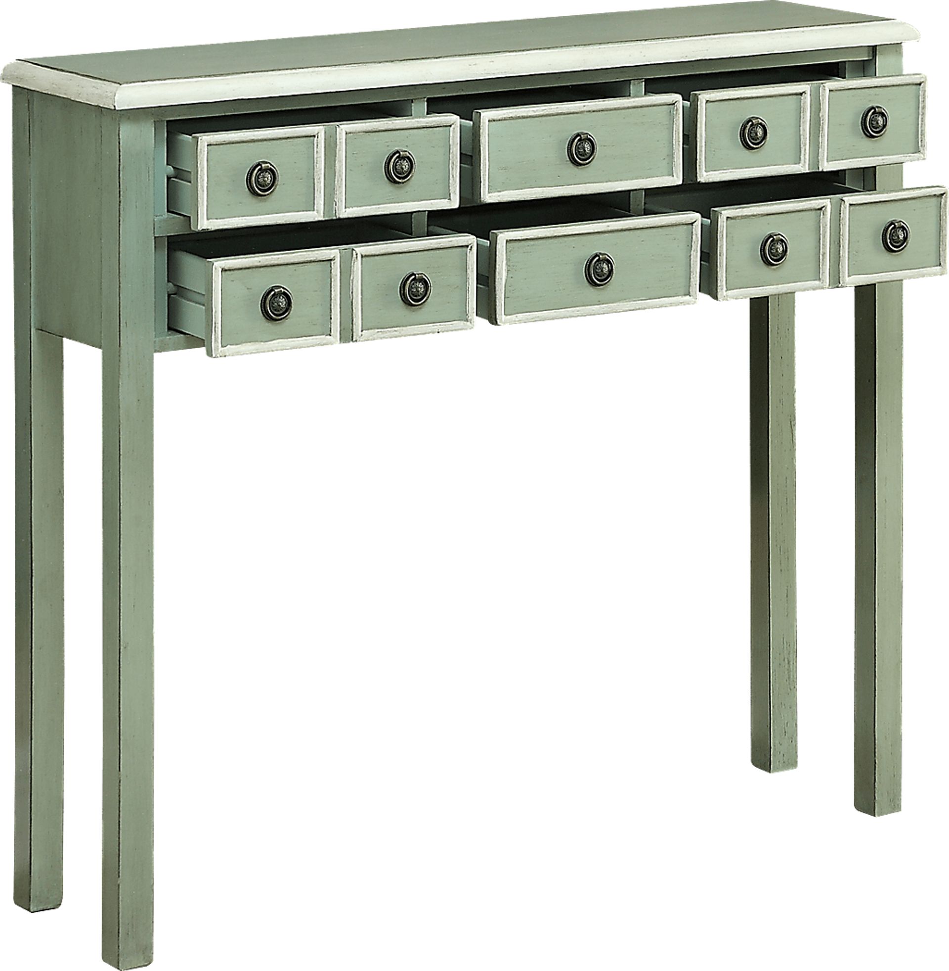 Coulters Pine Sofa Table - Image 3