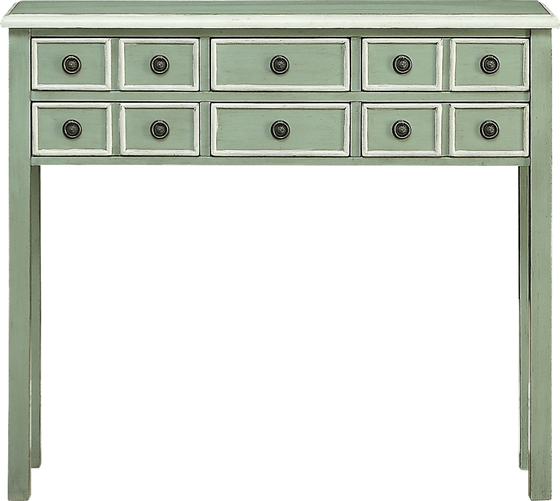 Coulters Pine Sofa Table - Image 1
