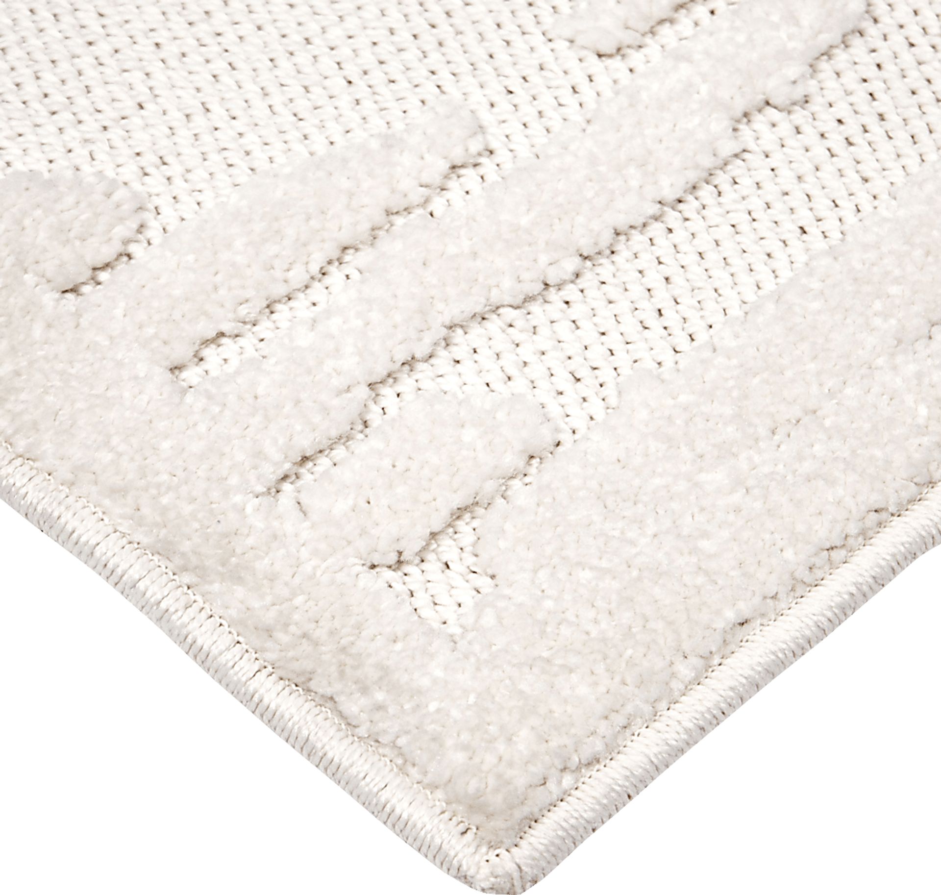 Counce White 5'3 x 7'6 Rug - Image 6