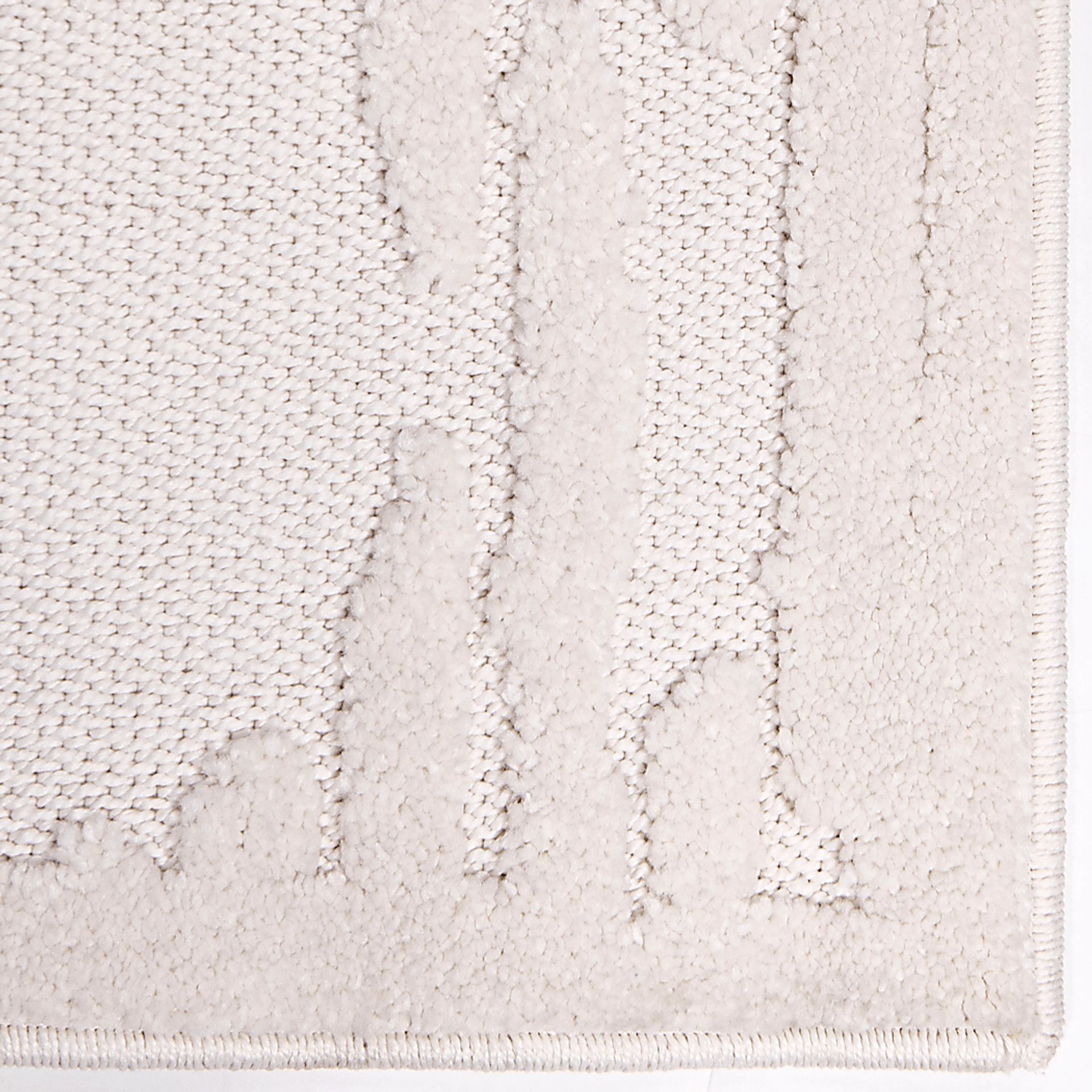 Counce White 5'3 x 7'6 Rug - Image 7