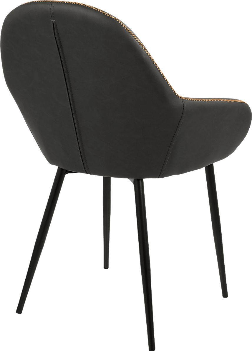 Country Club Gray Dining Chair (Set of 2)