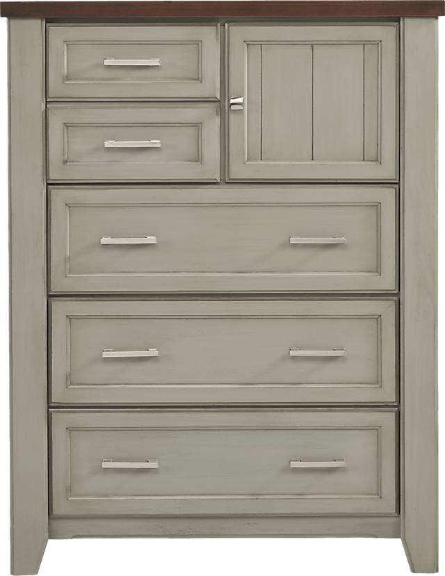 Country Grove Gray Chest - Thumbnail - Image 1