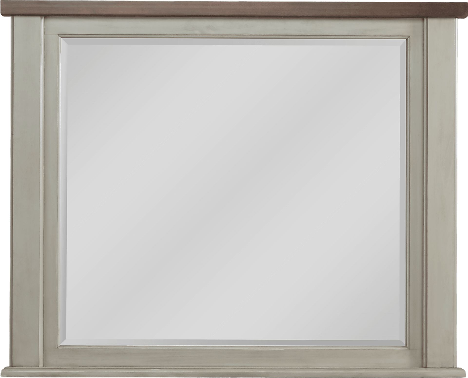 Country Grove Gray 7 Pc King Panel Bedroom - Image 8
