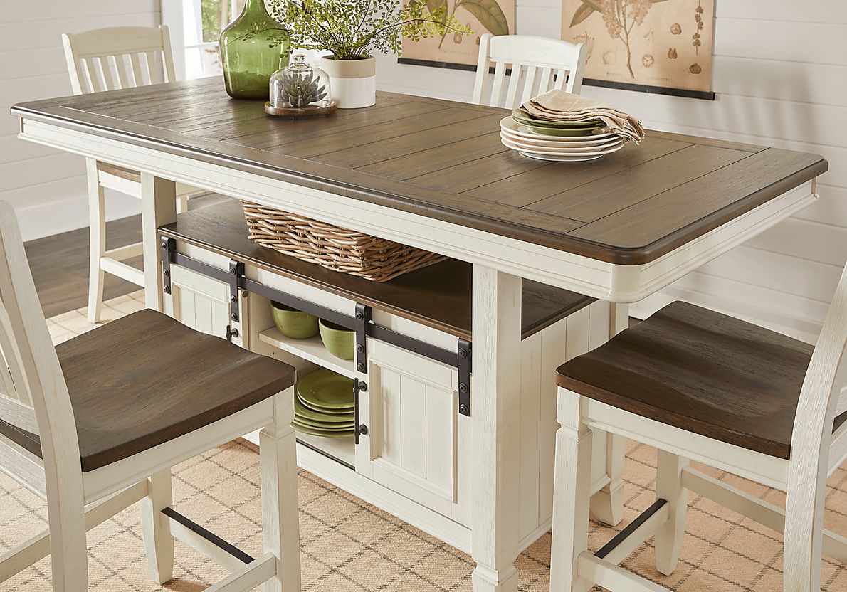 Kiana Storage Counter Height Dining Table ubicaciondepersonas.cdmx.gob.mx