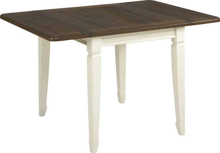drop leaf dining table
