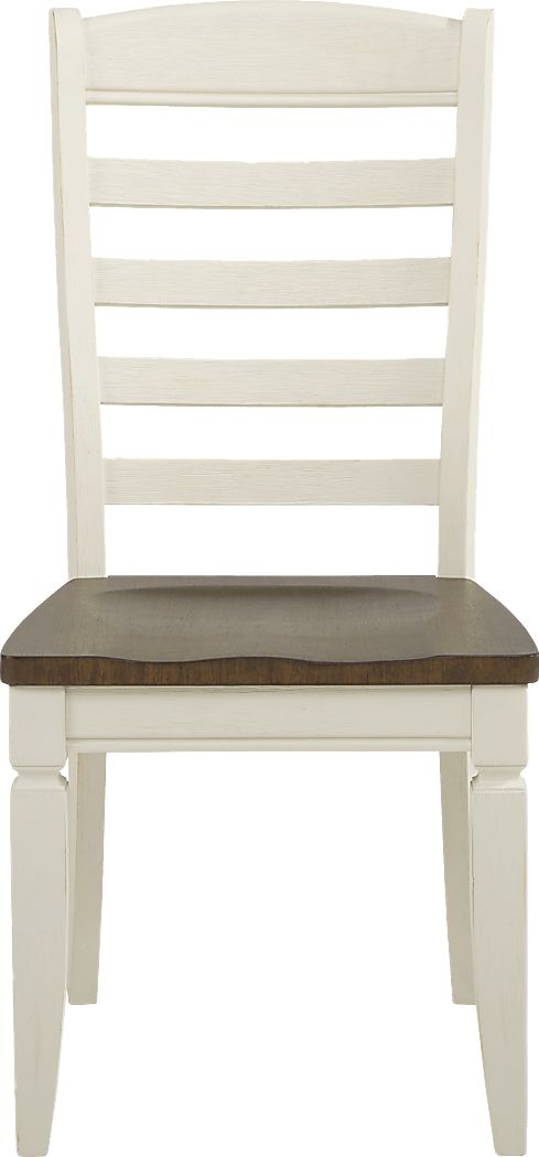 Country Lane Ladder Back Side Chair