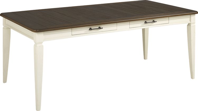 rectangle dining table