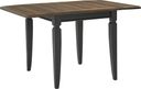drop leaf dining table