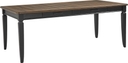 rectangle dining table