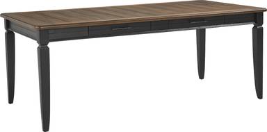 rectangle dining table