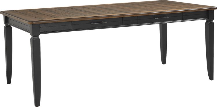 rectangle dining table