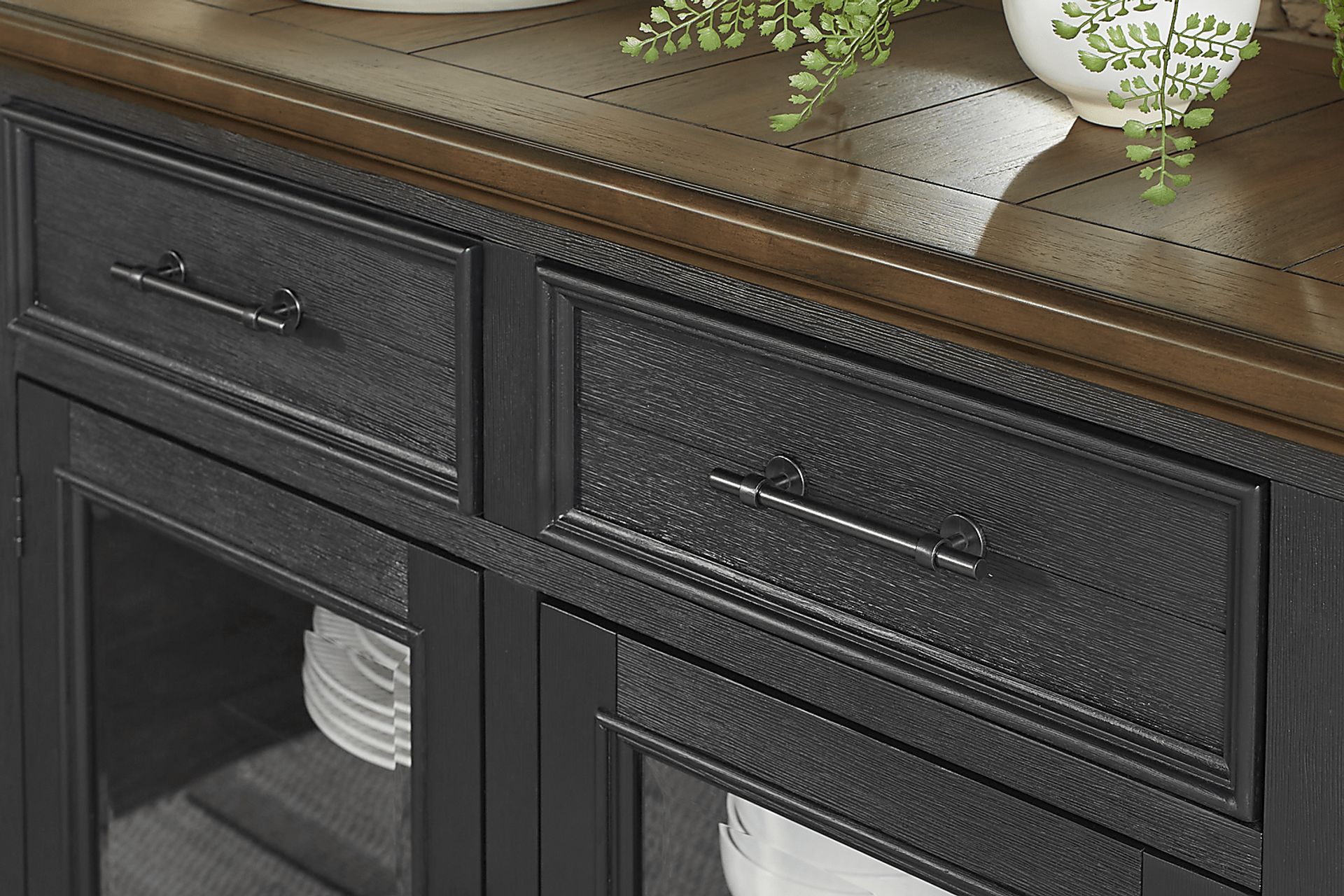 Country Lane Black Server - Image 4