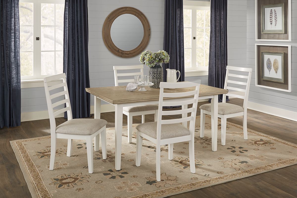 Farmhouse table rooms to go store