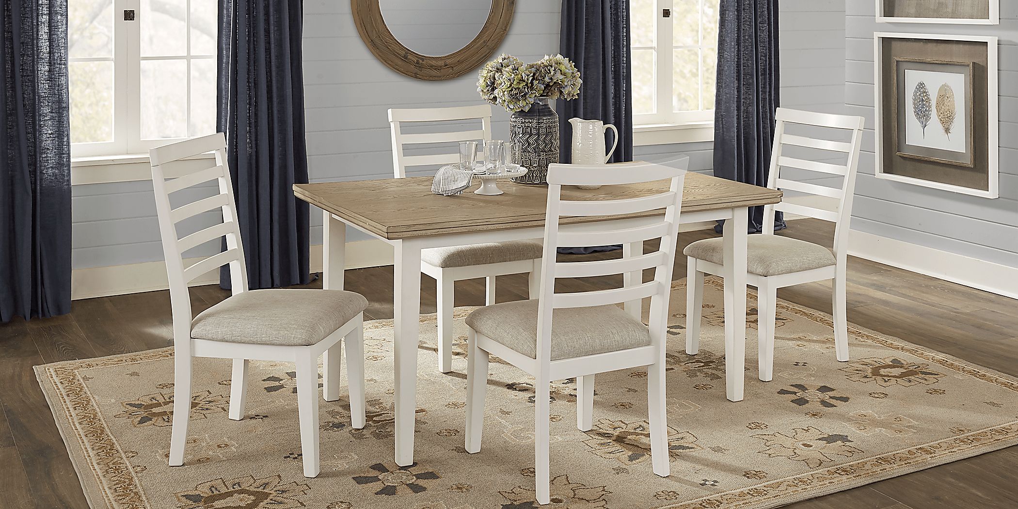 Dining room set rooms to online go