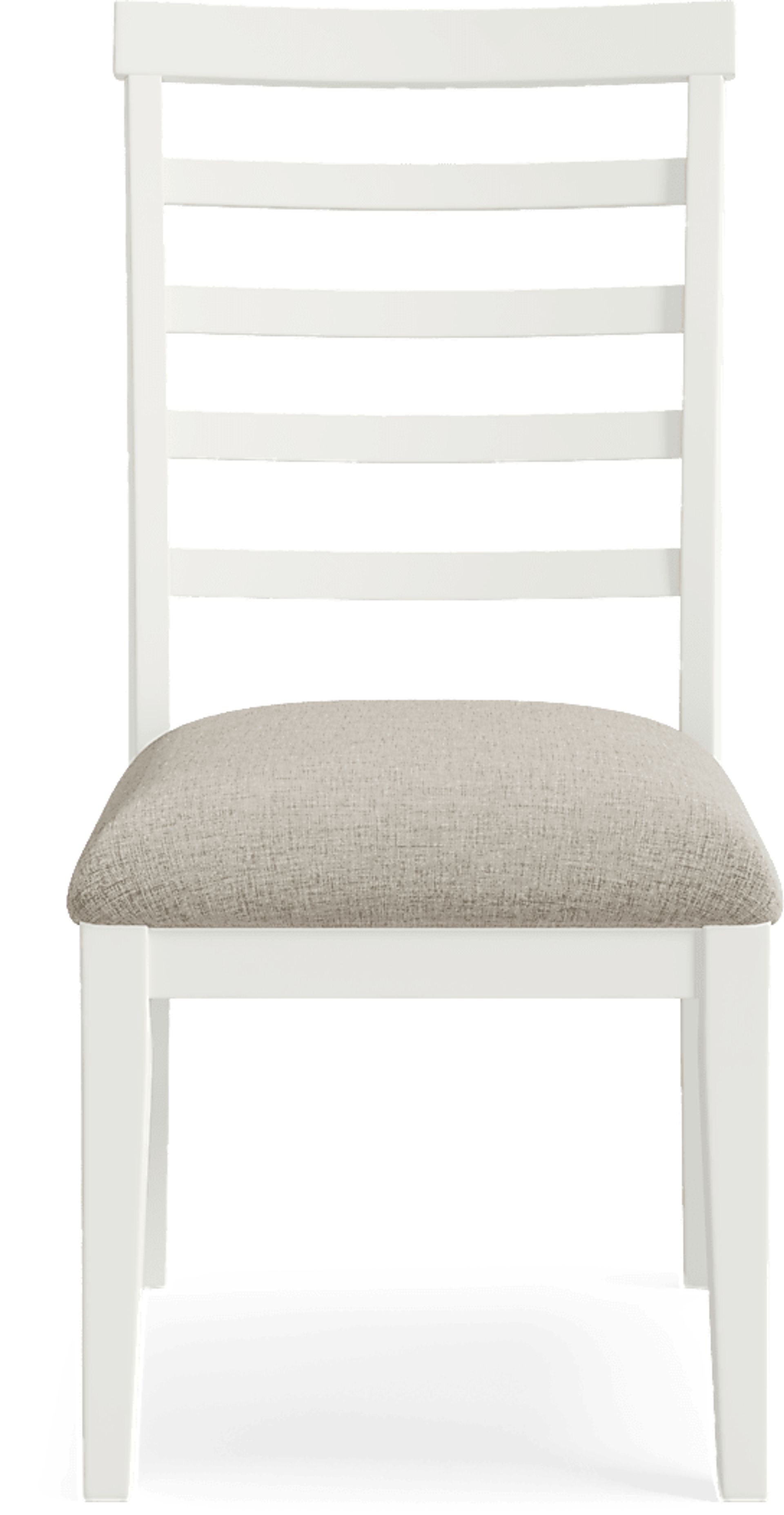 Countryside Cottage Gray Side Chair - Image 2