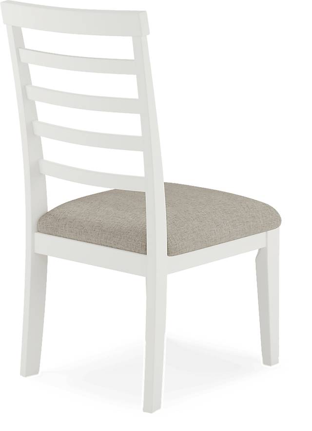 Countryside Cottage Gray 5 Pc Dining Set - Thumbnail - Image 10