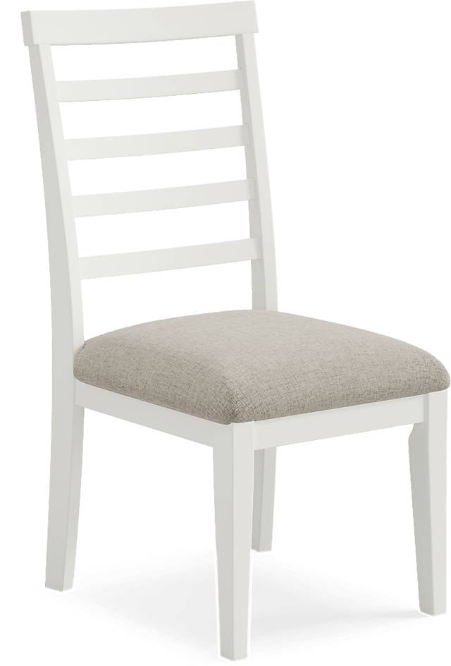 Countryside Cottage Gray 5 Pc Dining Set - Thumbnail - Image 7