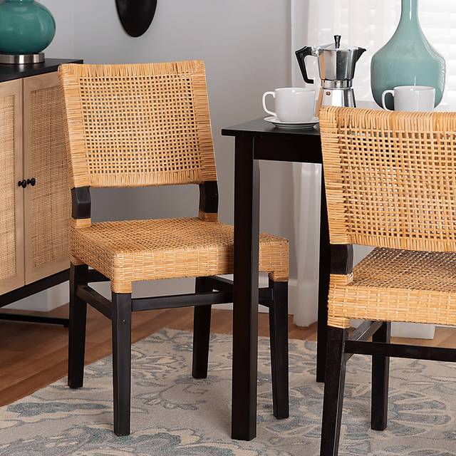 Coupland Brown Side Chair - Thumbnail - Image 2