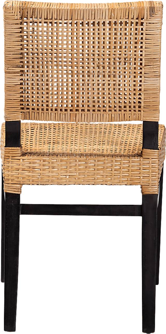 Coupland Brown Side Chair - Thumbnail - Image 5