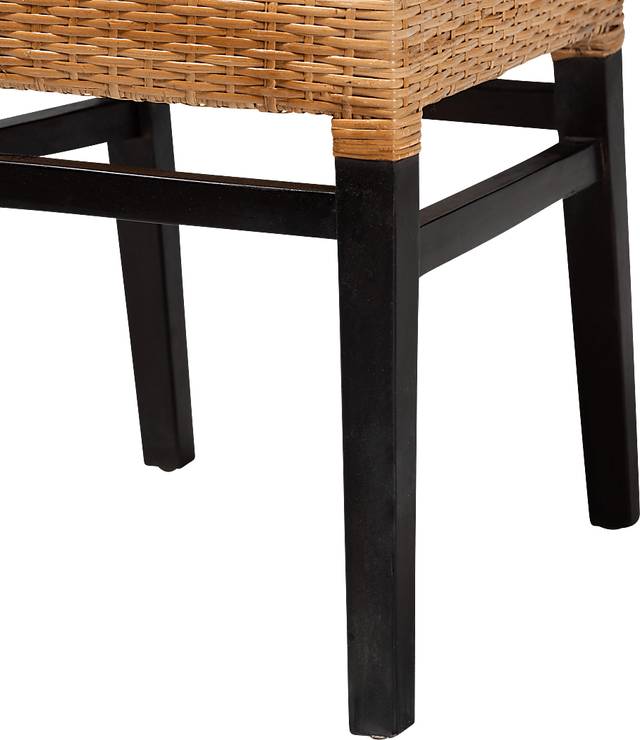 Coupland Brown Side Chair - Thumbnail - Image 7