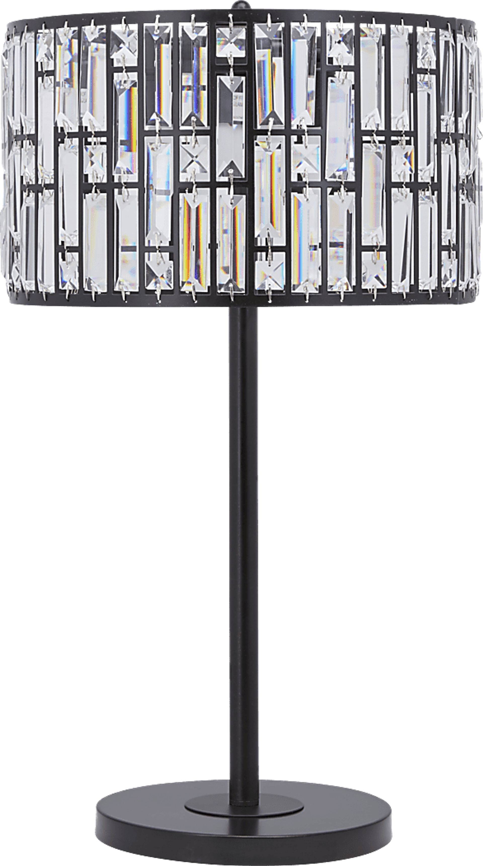 Courances Bronze Lamp - Image 1