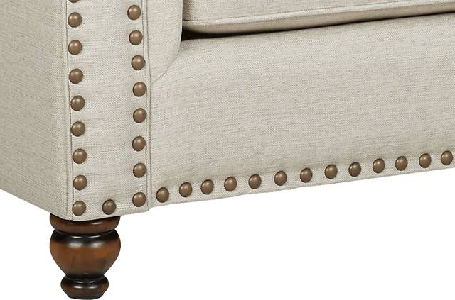 Court Street Beige 8 Pc Living Room - Thumbnail - Image 11