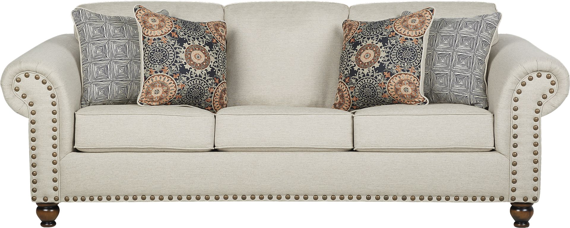 Court Street Beige Sleeper - Image 1