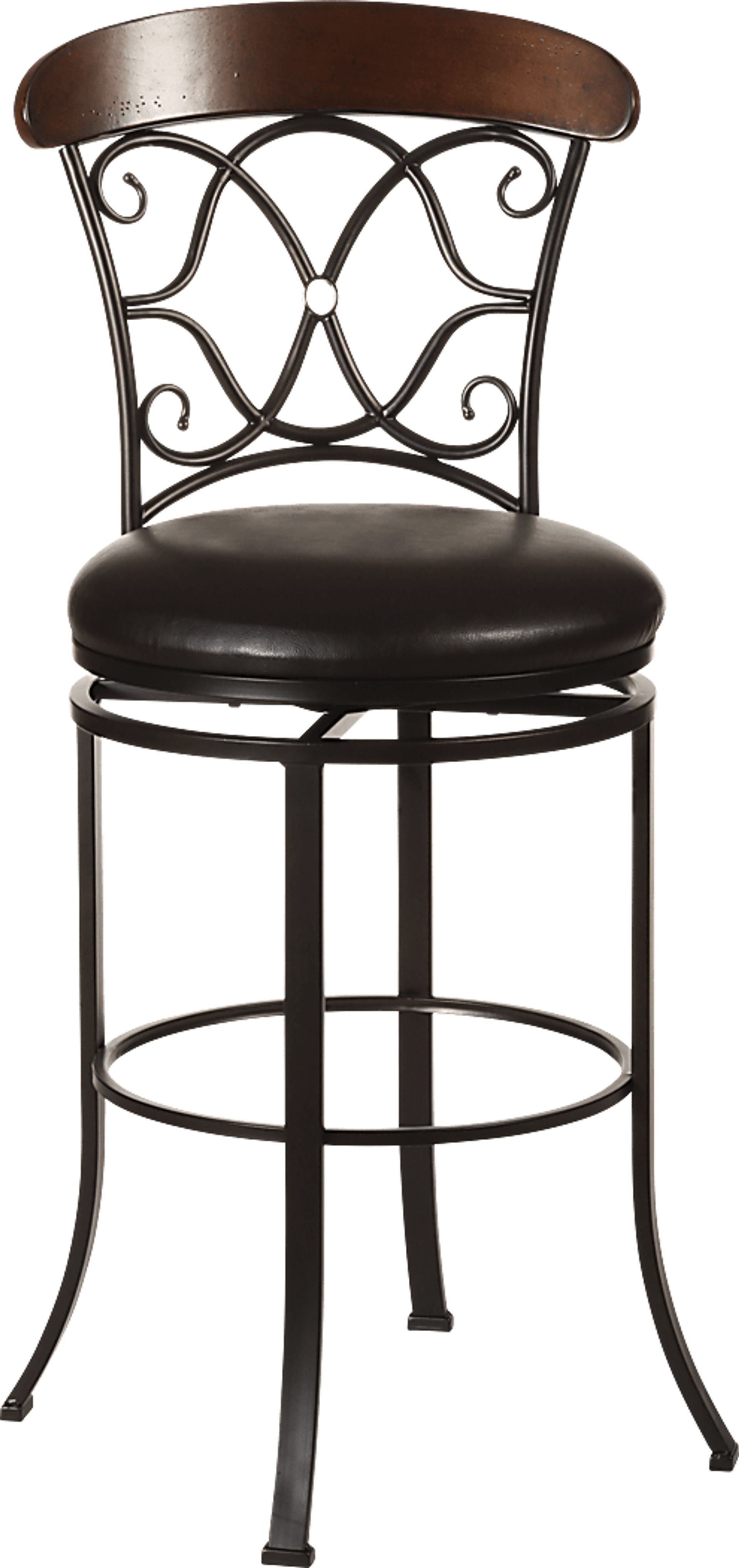 Courtland Park Metal Counter Height Stool - Image 1