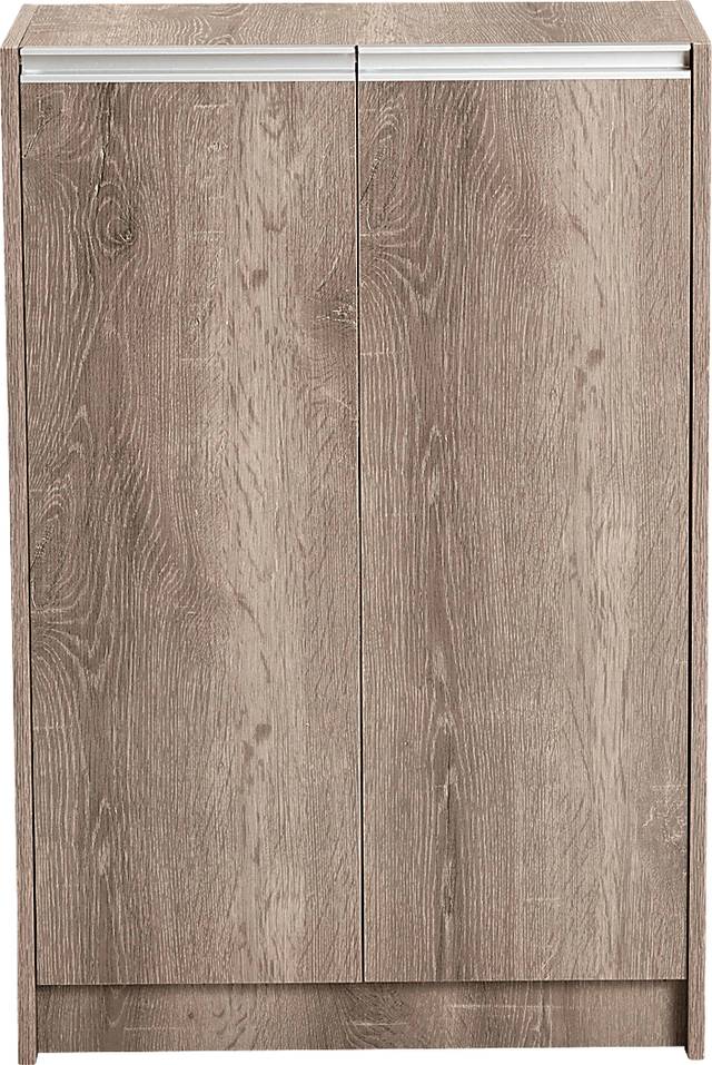 Courtner Brown Accent Cabinet - Thumbnail - Image 3
