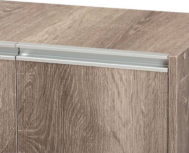 Courtner Brown Accent Cabinet - Thumbnail - Image 5