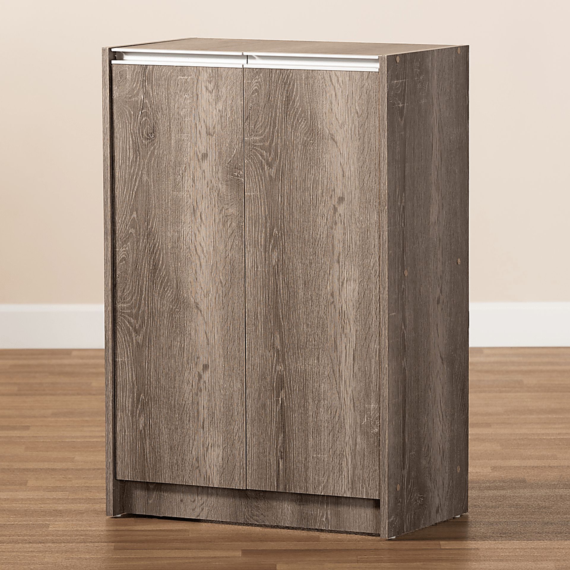 Courtner Brown Accent Cabinet - Image 8
