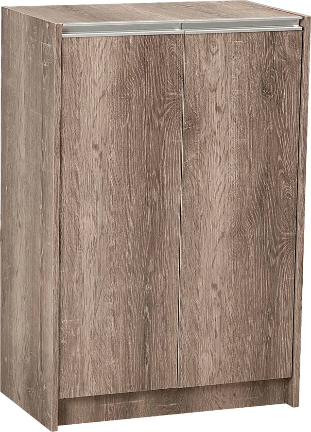 Courtner Brown Accent Cabinet - Thumbnail - Image 1