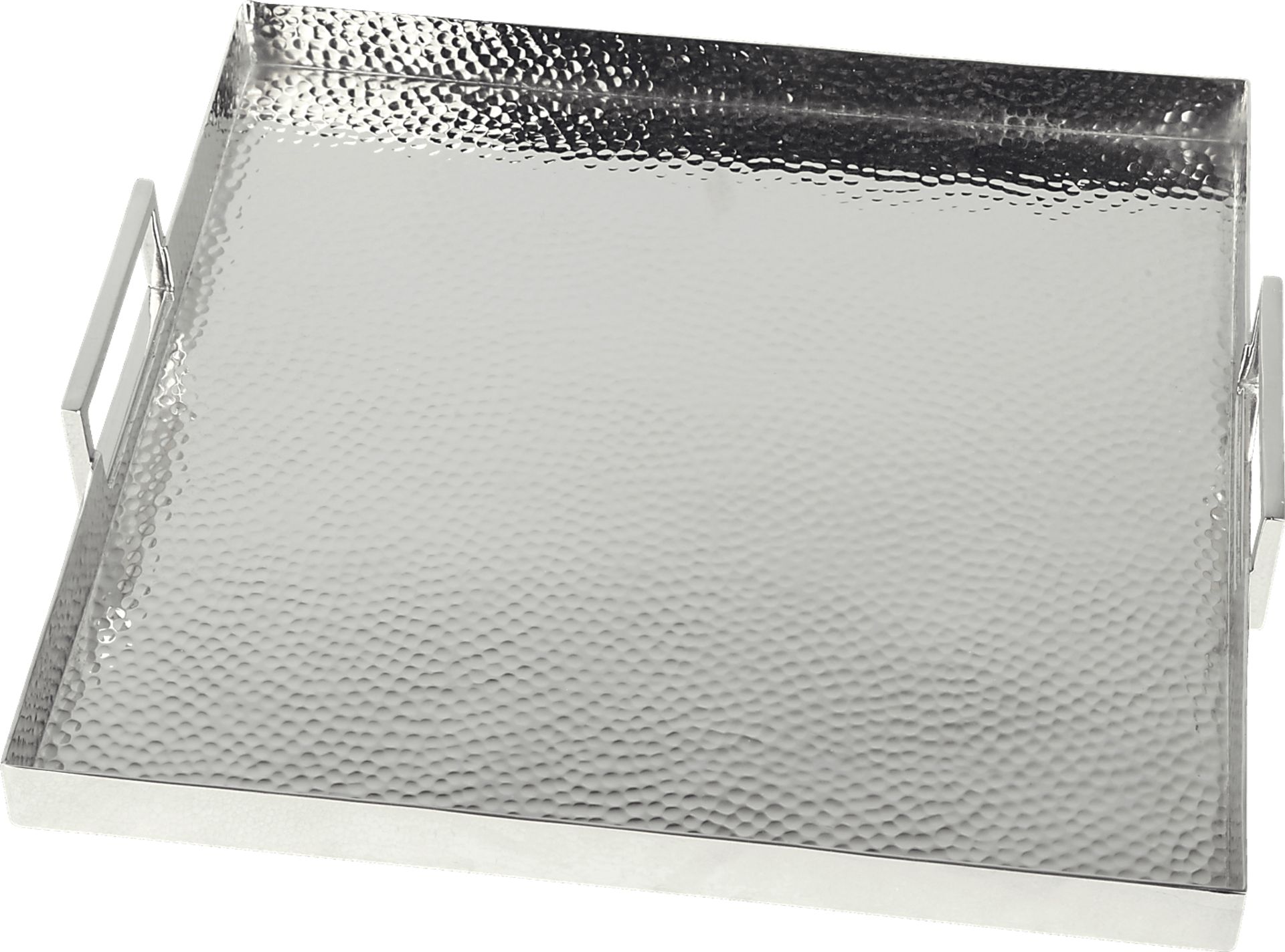 Courtney Silver Trays (Set of 2) - Image 3
