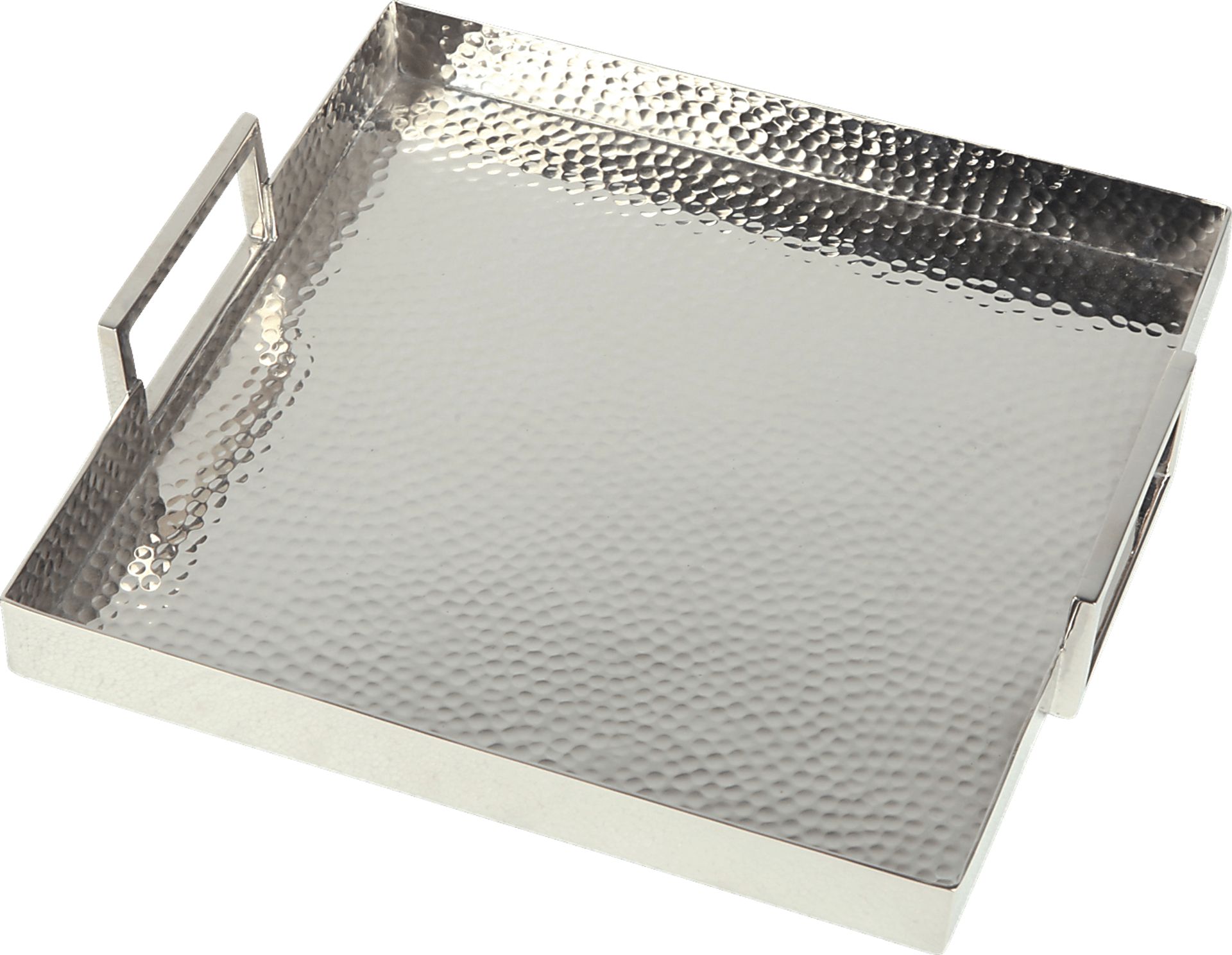 Courtney Silver Trays (Set of 2) - Image 4