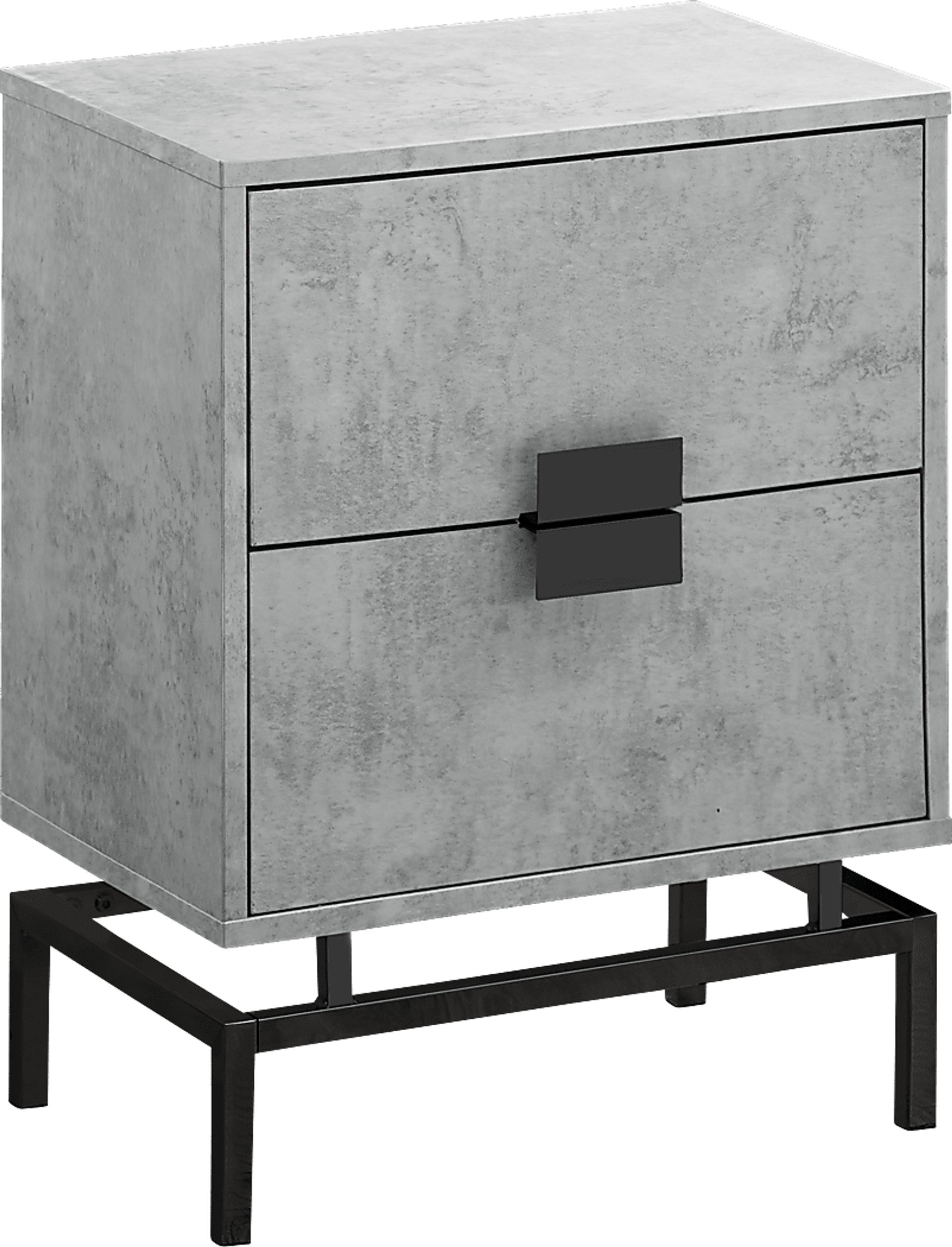 Cove Points Black Accent Table - Image 1