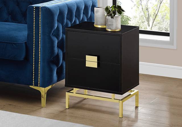 Cove Points Cappuccino Accent Table - Thumbnail - Image 2
