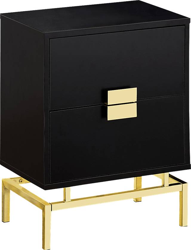 Cove Points Cappuccino Accent Table - Thumbnail - Image 1