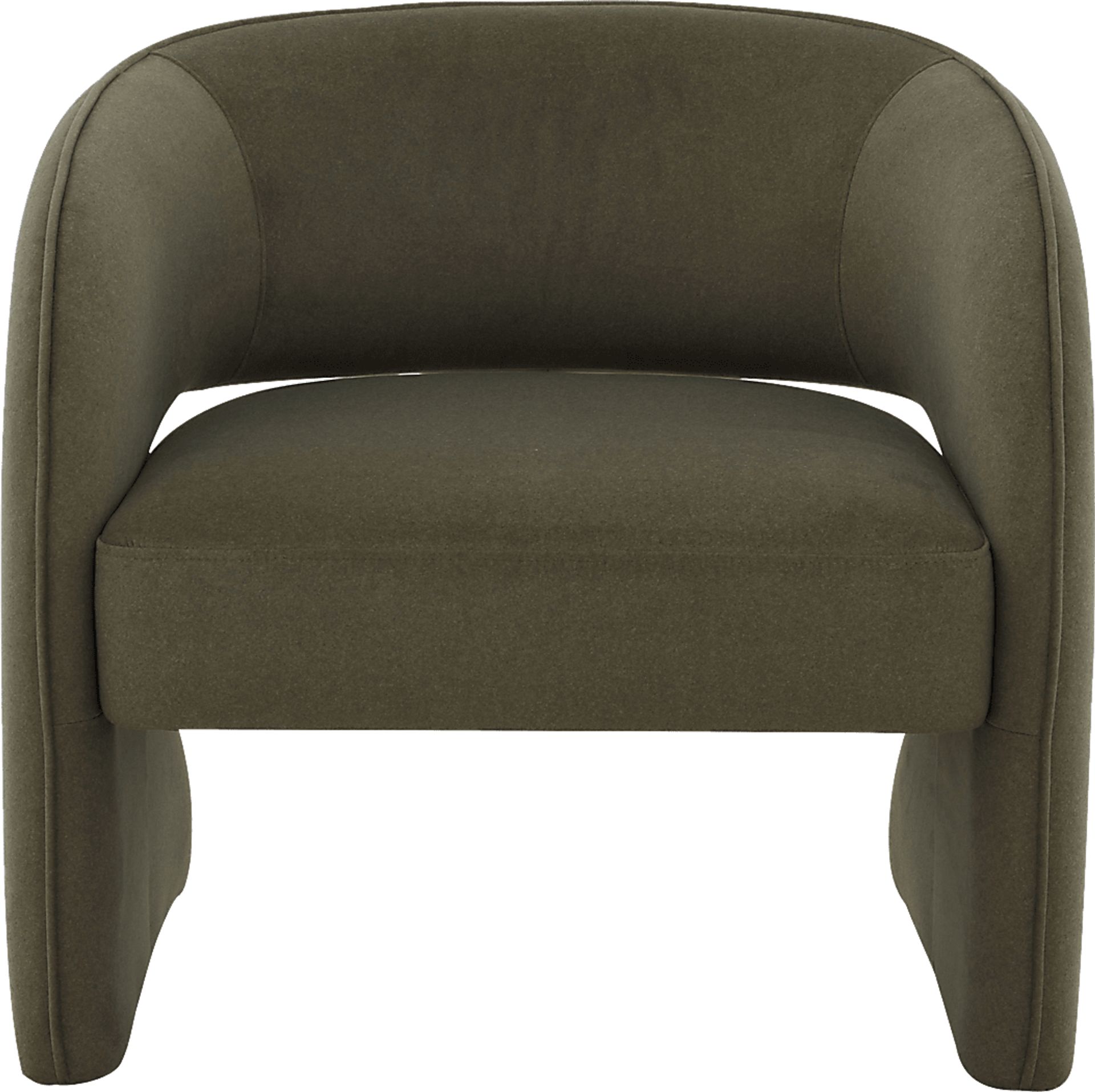 Covella Green Accent Chair - Image 2