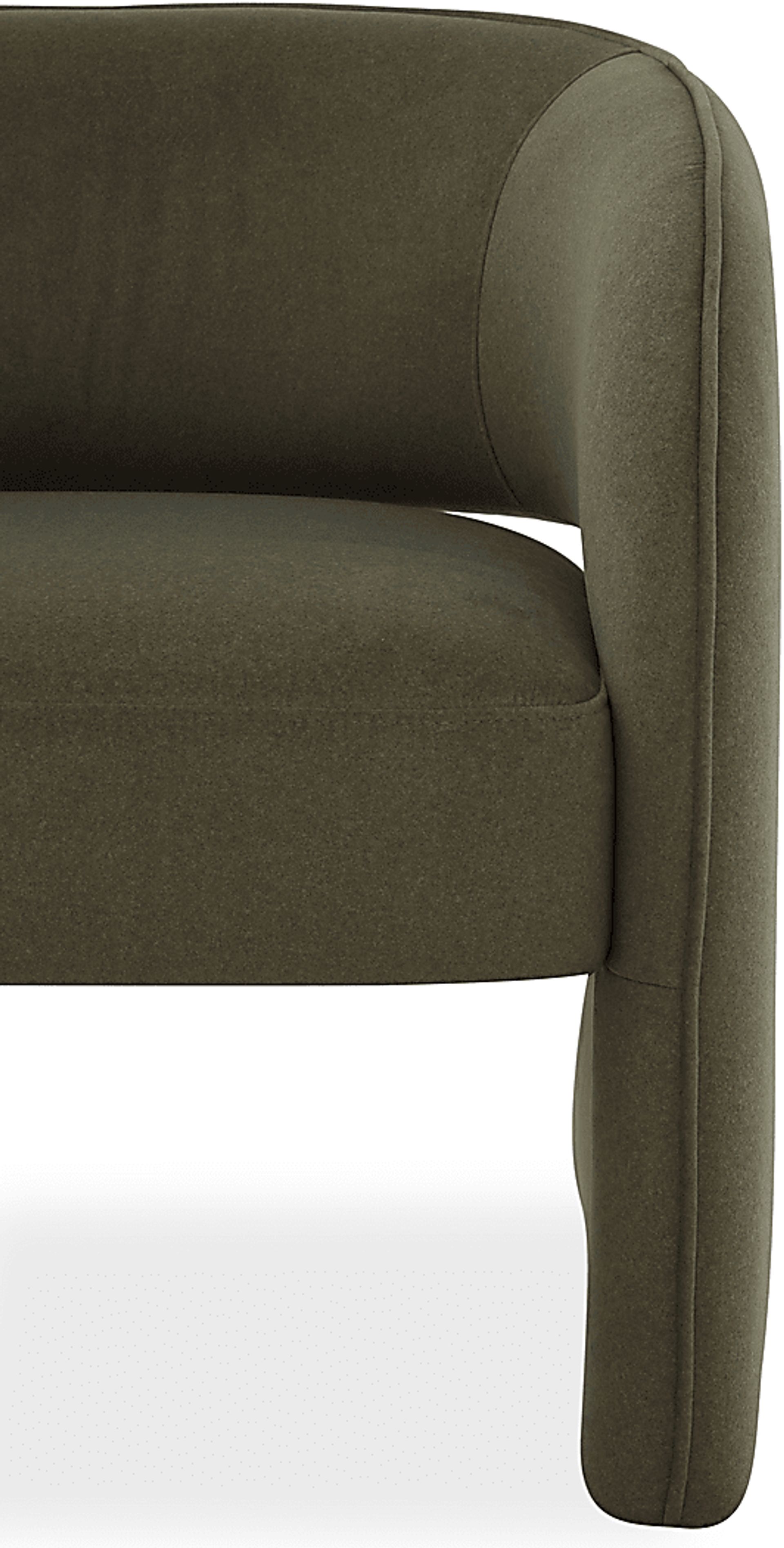 Covella Green Accent Chair - Image 6