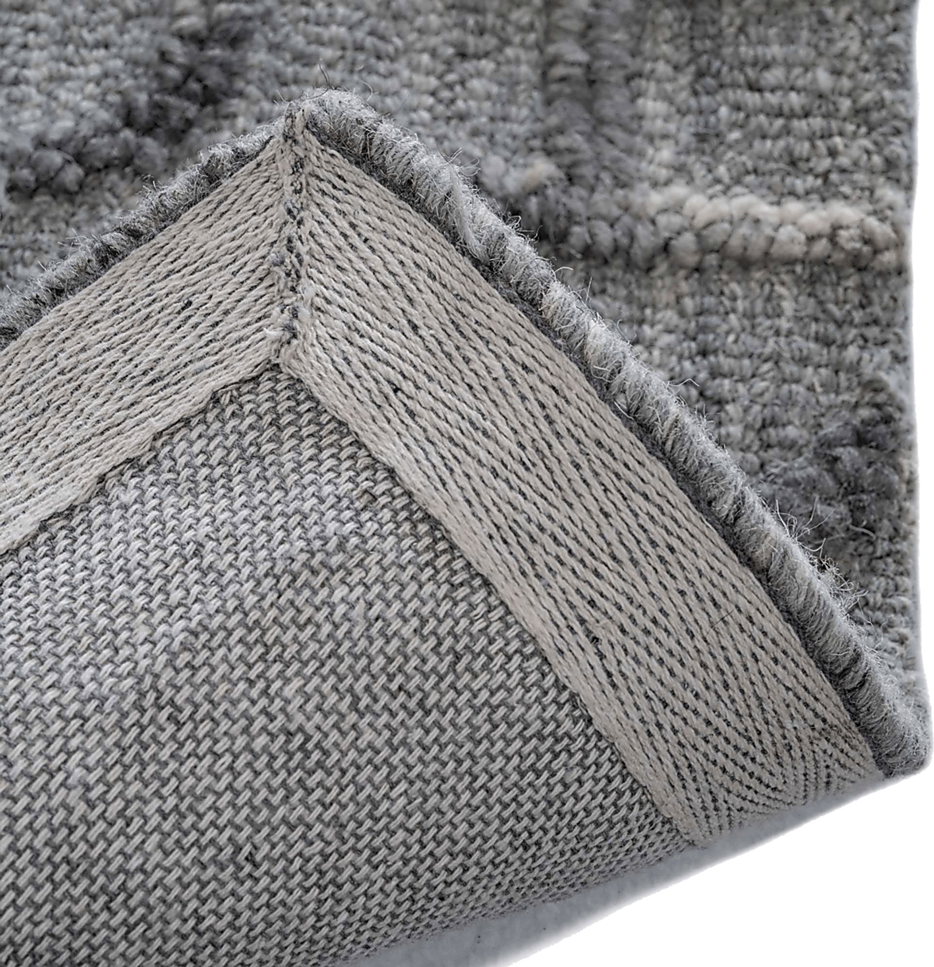 Covenbo Charcoal 5' x 8' Rug - Image 2