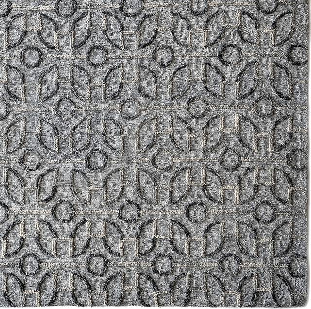 Covenbo Charcoal 8' x 10' Rug - Thumbnail - Image 3