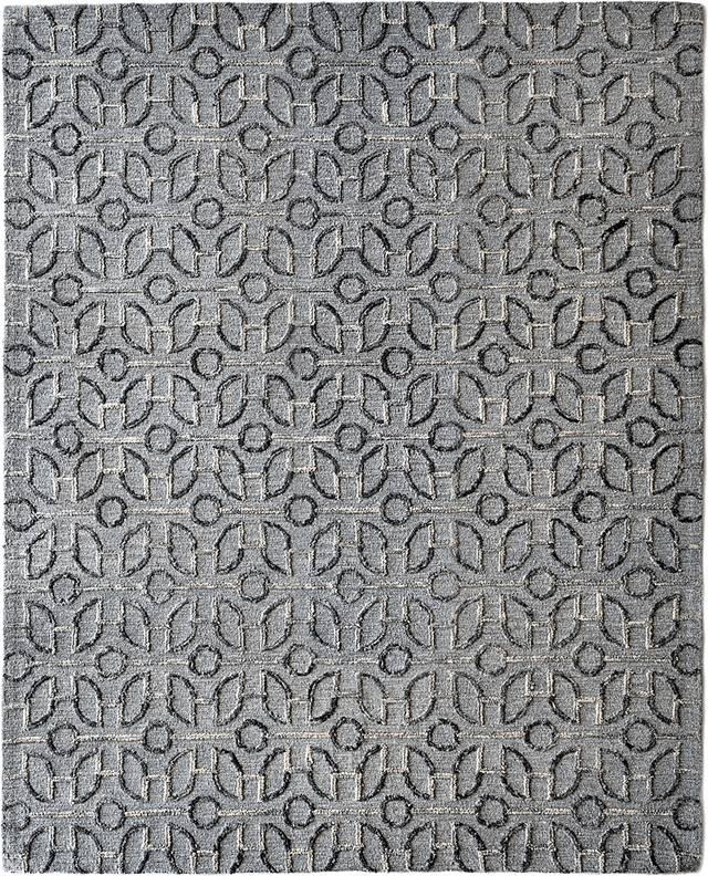 Covenbo Charcoal 8' x 10' Rug - Thumbnail - Image 1