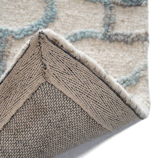 Covenbo Green/Ivory 5' x 8' Rug - Thumbnail - Image 2