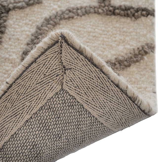 Covenbo Tan 8' x 10' Rug - Thumbnail - Image 2