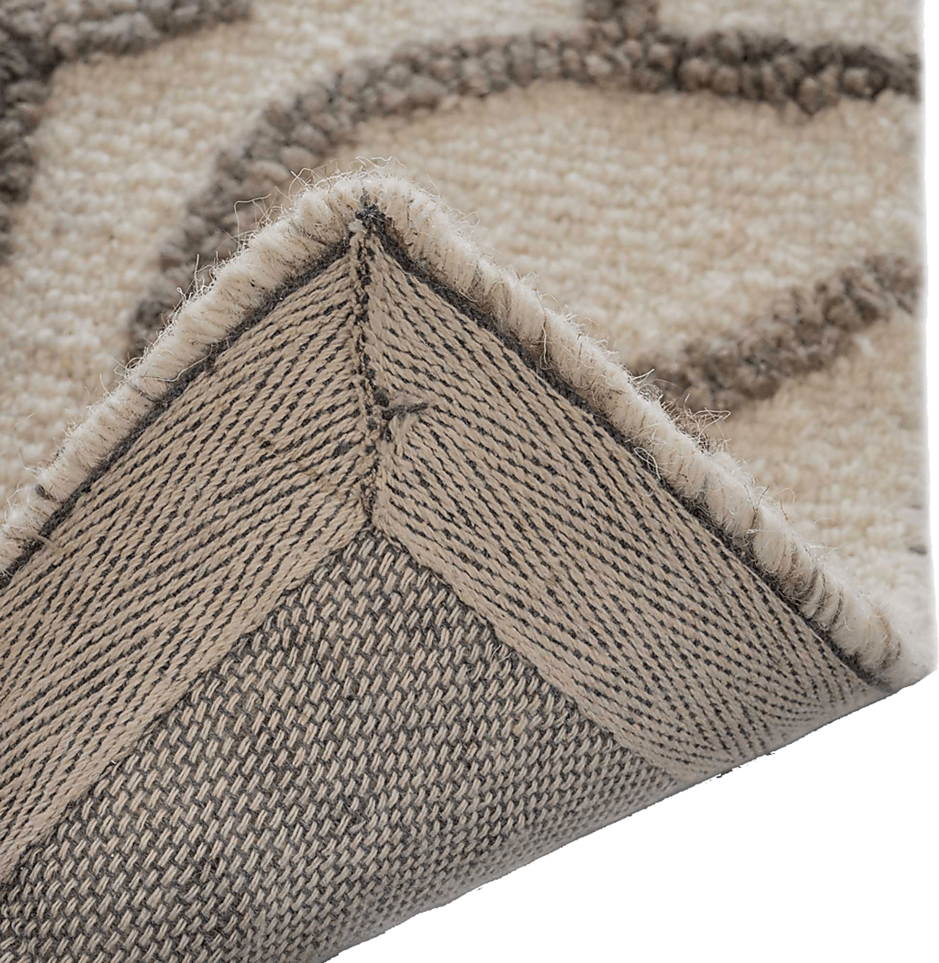 Covenbo Tan 8' x 10' Rug - Image 2